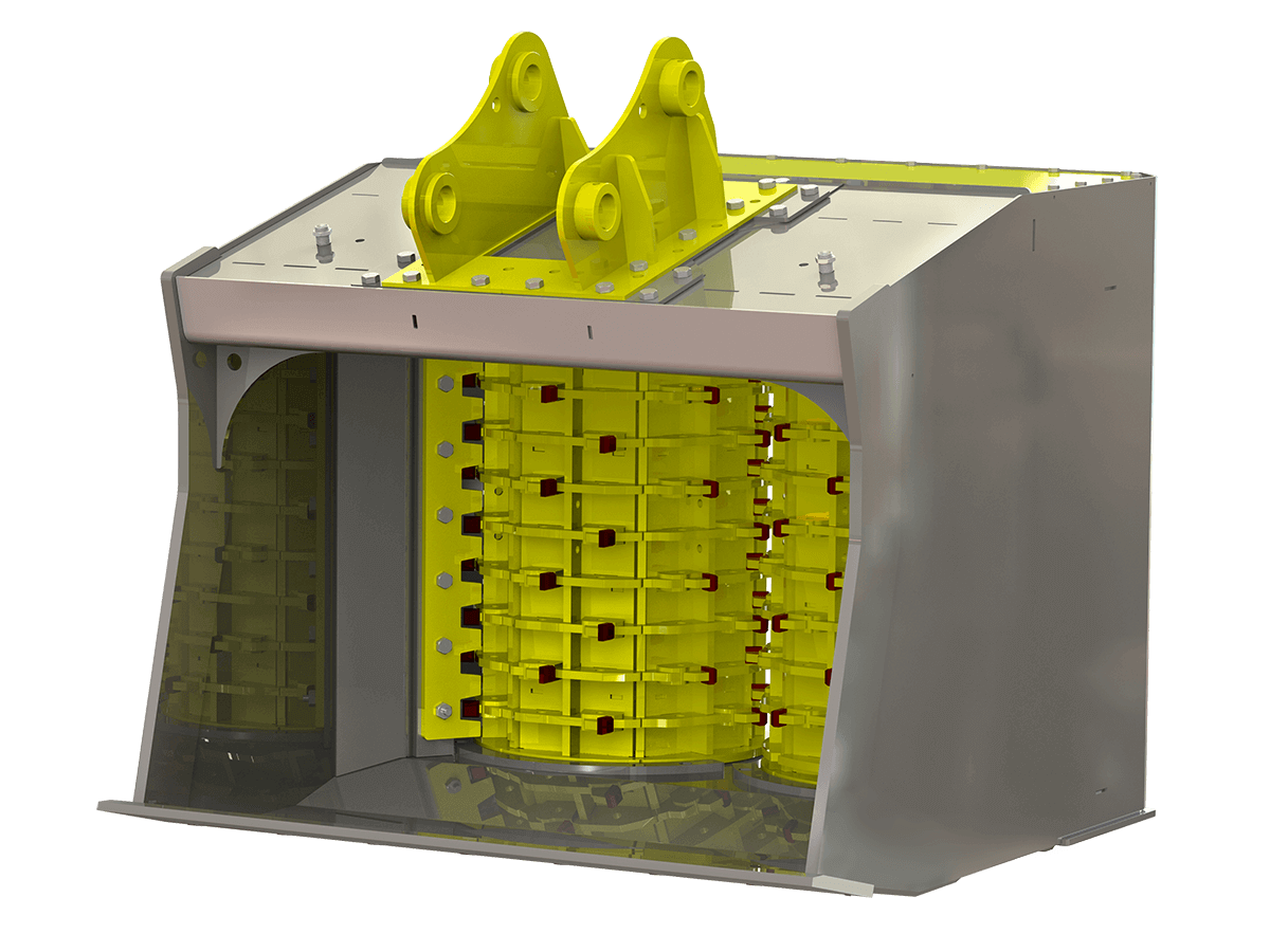 Viper Crusher VPCV-22